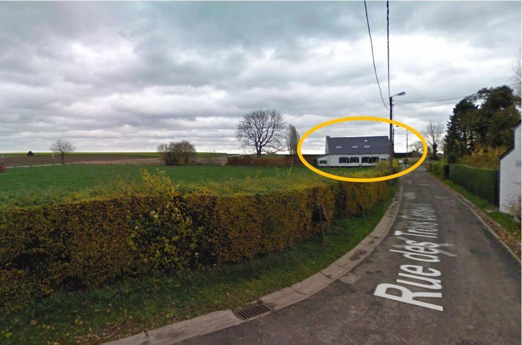 Studio Confortable A La Campagne Et Proche De La Ville Walhain-Saint-Paul Eksteriør billede