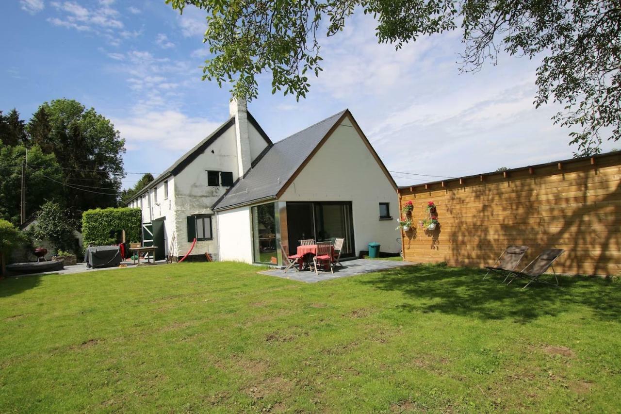 Studio Confortable A La Campagne Et Proche De La Ville Walhain-Saint-Paul Eksteriør billede