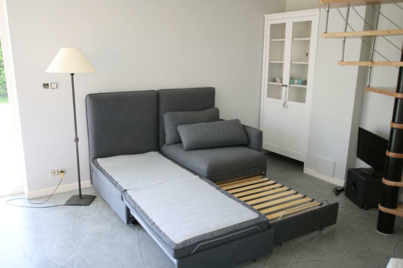 Studio Confortable A La Campagne Et Proche De La Ville Walhain-Saint-Paul Eksteriør billede