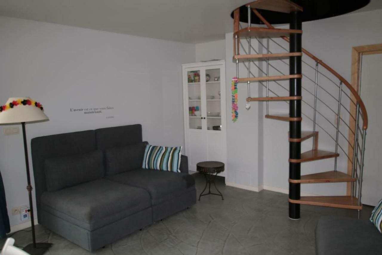 Studio Confortable A La Campagne Et Proche De La Ville Walhain-Saint-Paul Eksteriør billede